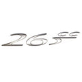Robalo Boat Decal Raised Vinyl 12 Inch by Robalo