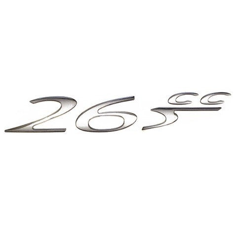 Robalo Boat Decal Raised Vinyl 12 Inch by Robalo