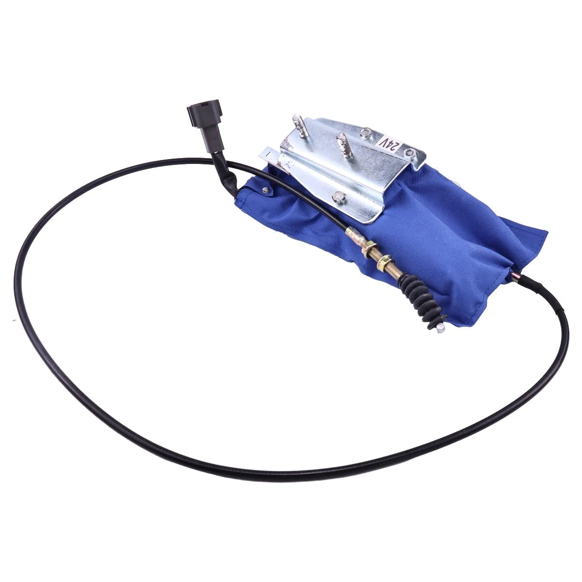 24V Stop Solenoid 1-81900-227-0 1819002270 For Isuzu 4bg1 6bg1