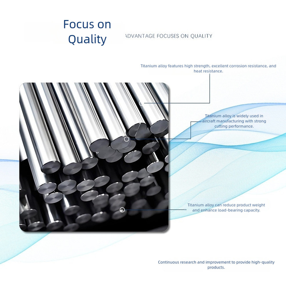 Corrosion-Resistant Fishing Accessories