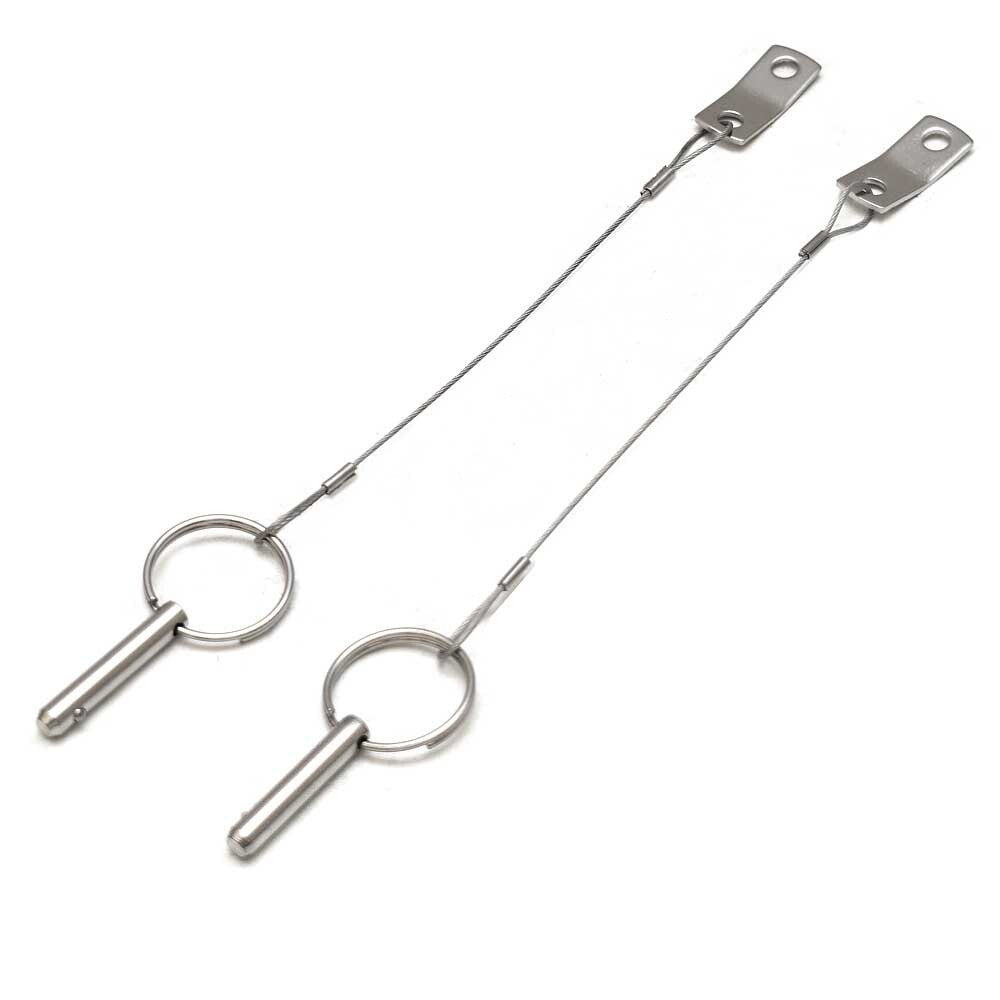 Boat Bimini Pin Godfrey 1/4 Inch Quick Release by Godfrey