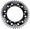 Fire Power Rear Sprocket Hybrid 44t Fits 2003 Kawasaki Klx400r Offroad