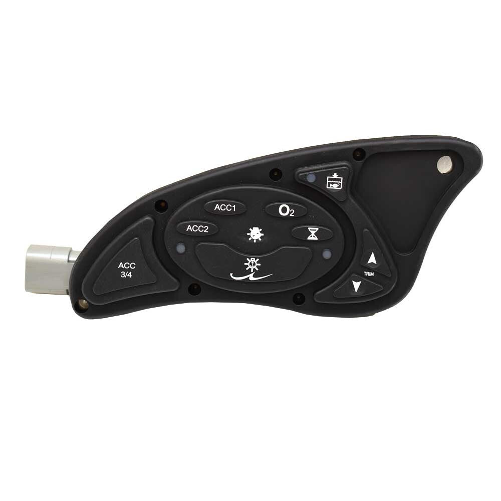 Legend Bass Boat Bow Controller Panel 91YY6400-1 by Legend