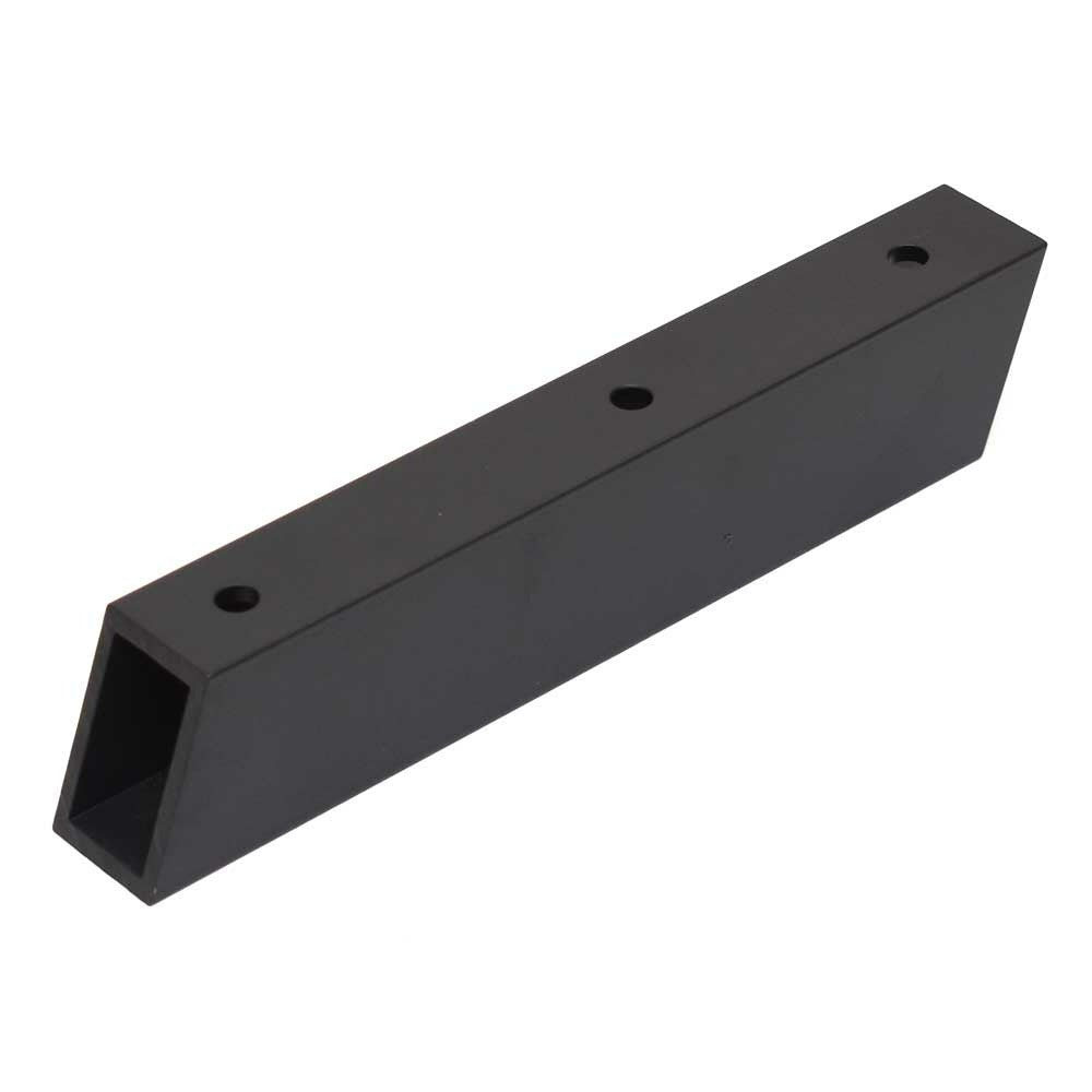 Bass Cat Boat Transducer Mount Extension 1 1/2 Inch by Bass Cat