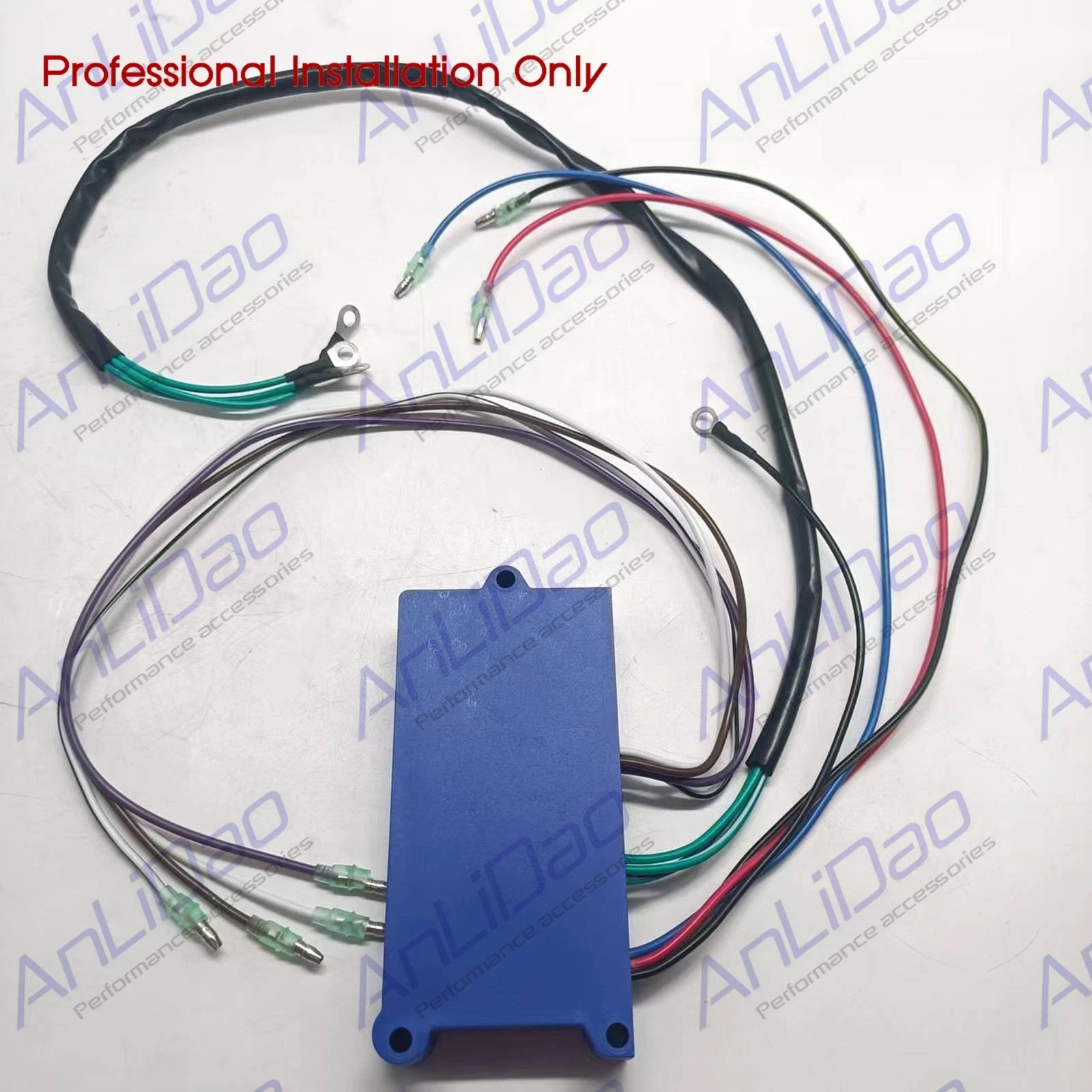 Fit Mercury 175hp-210hp 12 Wires Sport Jet Switch Box 1997 M600