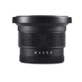 58mm 0.35x Detachable Macro Fisheye Lens Wide Angle For Canon Slr