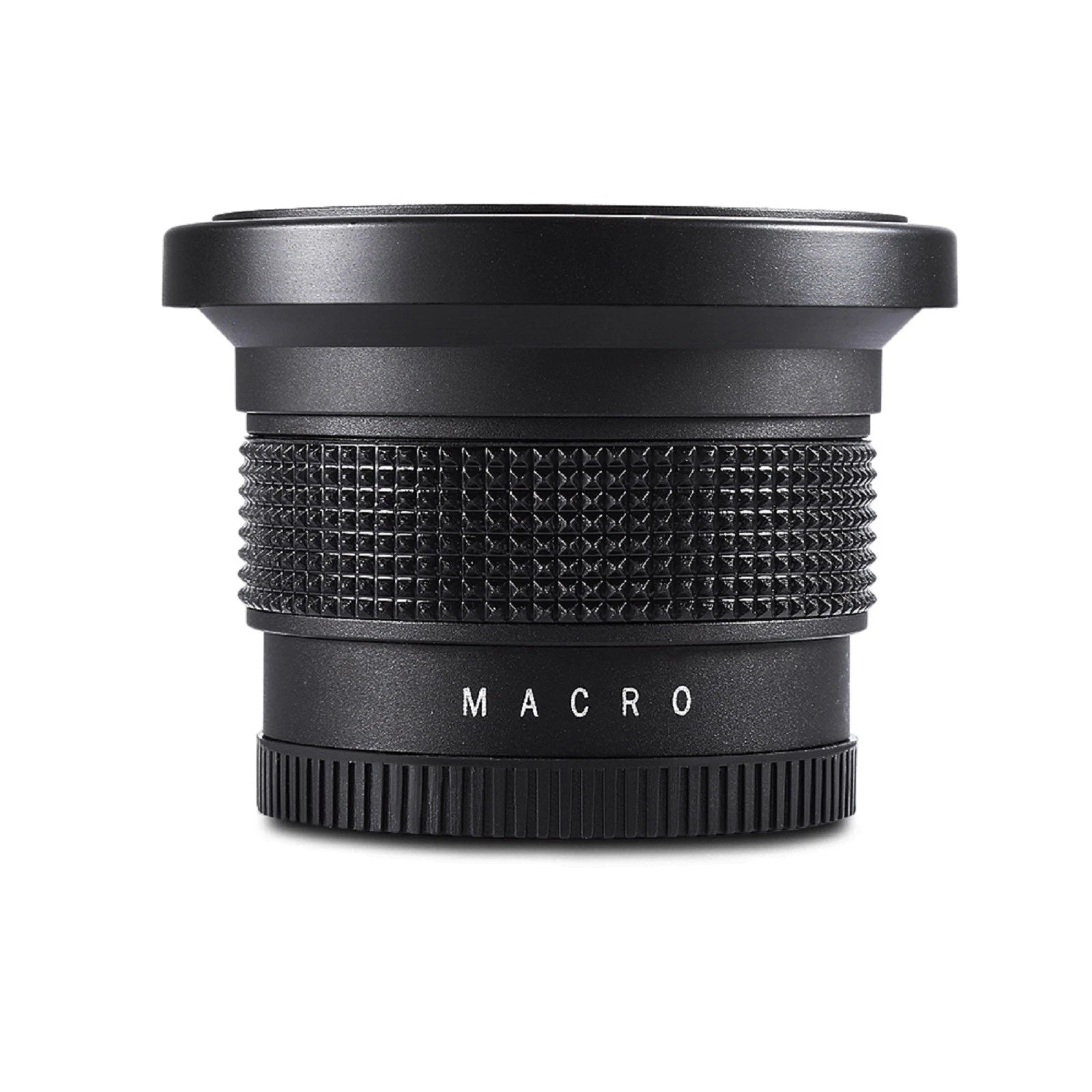58mm 0.35x Detachable Macro Fisheye Lens Wide Angle For Canon Slr