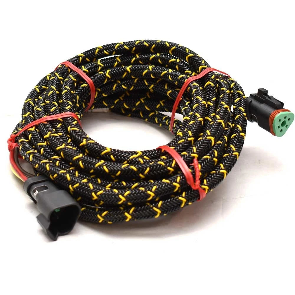 Mnstar Boat Front Bilge Harness M-blg002 | 14 Foot 3 Pin