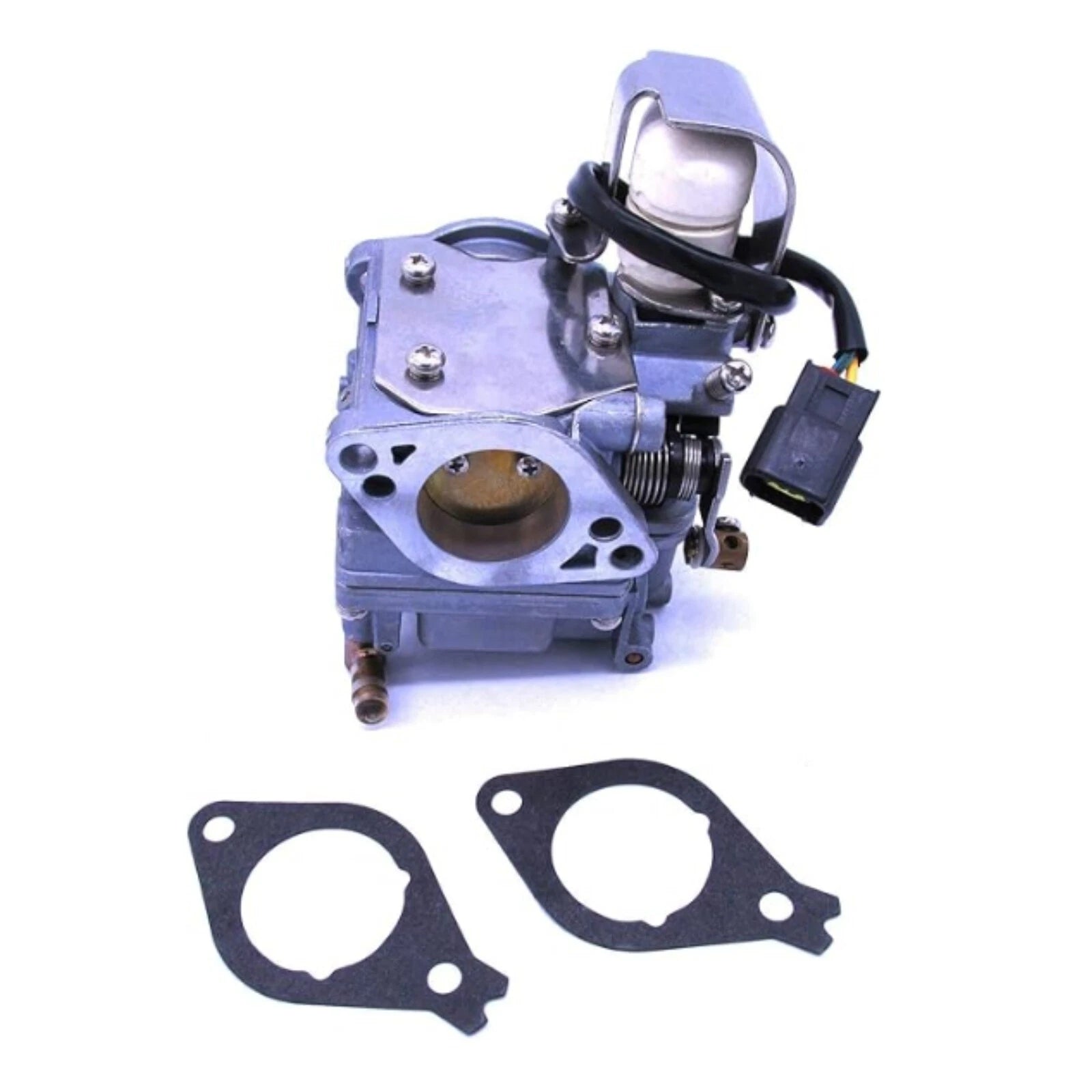 6bl-14301 Outboard Carbs Carburetor With Gasket For Yamaha Marine