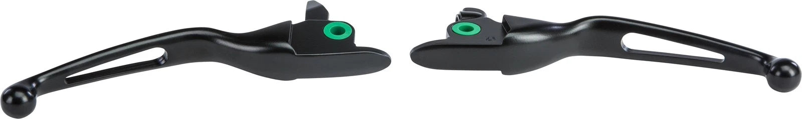 Harddrive Vortex Brake & Clutch Lever Set For Harley Davidson Touring