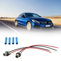 A-pair-side Marker Lamp Light Socket Wire Harness For Mercedes