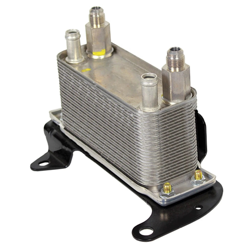 4930582 68004317aa 5086946ab Trans Torque Oil Cooler For Cummins 5.7