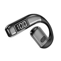 V5.5+edr Wireless Bluetooth Headset Driving Trucker Earbuds Noise