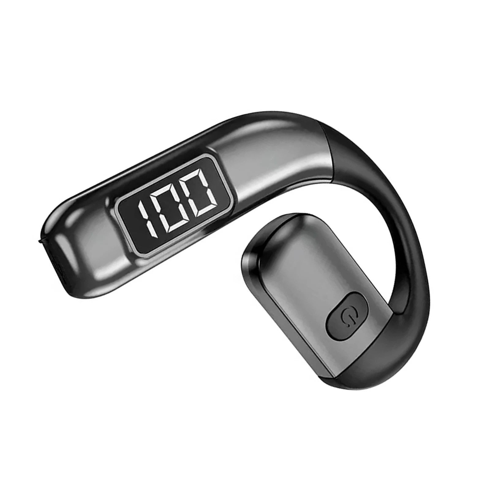 V5.5+edr Wireless Bluetooth Headset Driving Trucker Earbuds Noise
