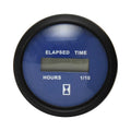 Faria Boat 10000 Hour Meter Gauge Digital 2 Inch by Faria