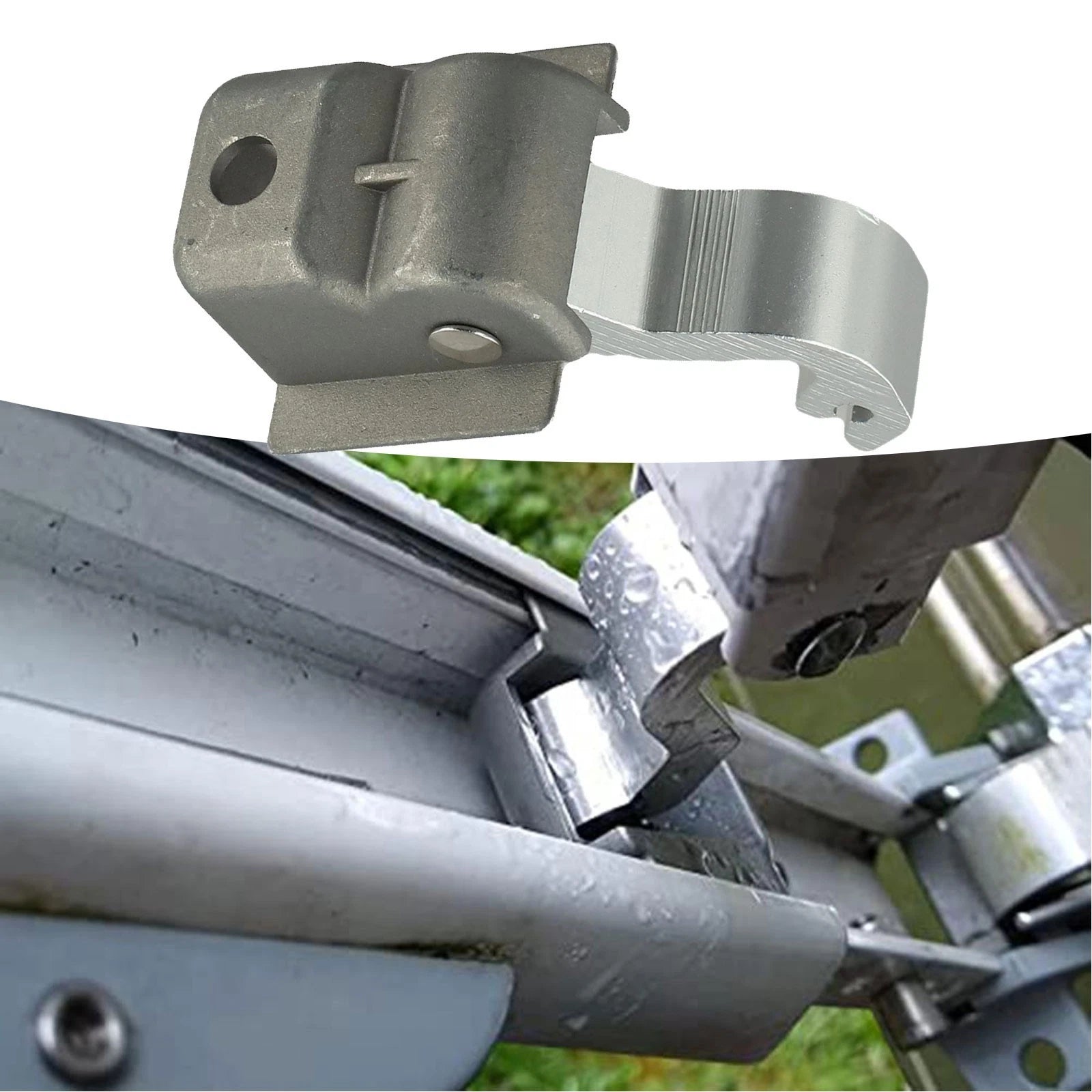 Essential Part Rv Awning Rafter Sliders Compatible With For Dometic