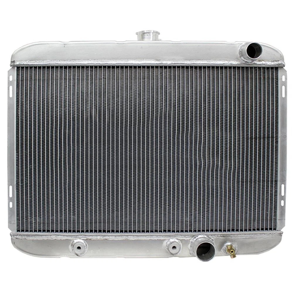 205137 Muscle Car Radiators - 19 7/8 X 25 1/2 X 3 1/8