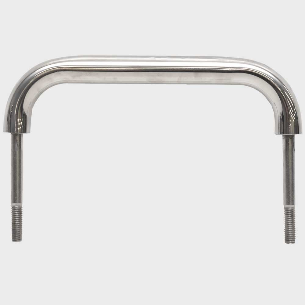 Rinker Boat Grab Rail 9 1/8 Inch Stainless Steel by Rinker