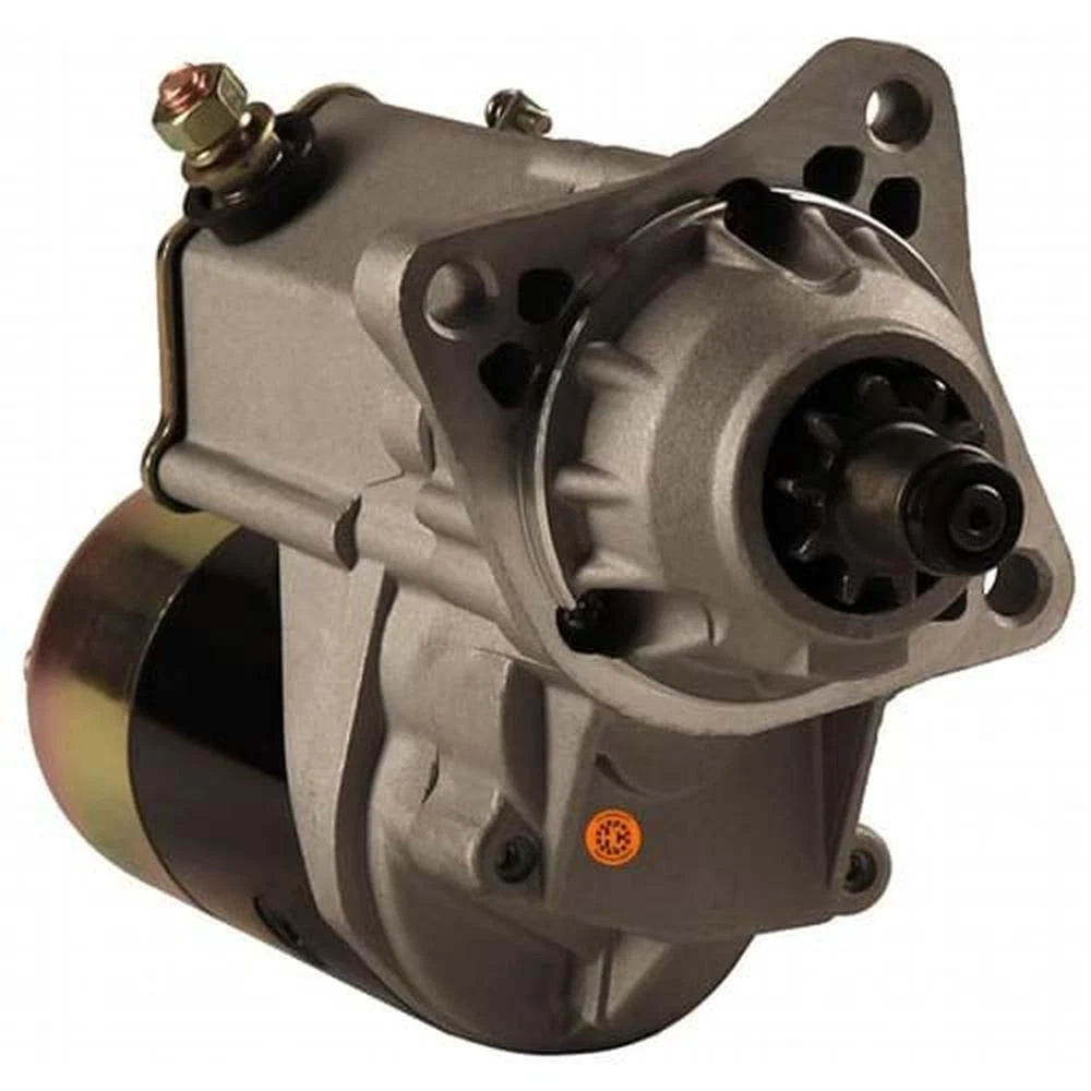 Hf99432760 Starter - New, 24V, Osgr, Cw, Aftermarket Nippondenso Fits