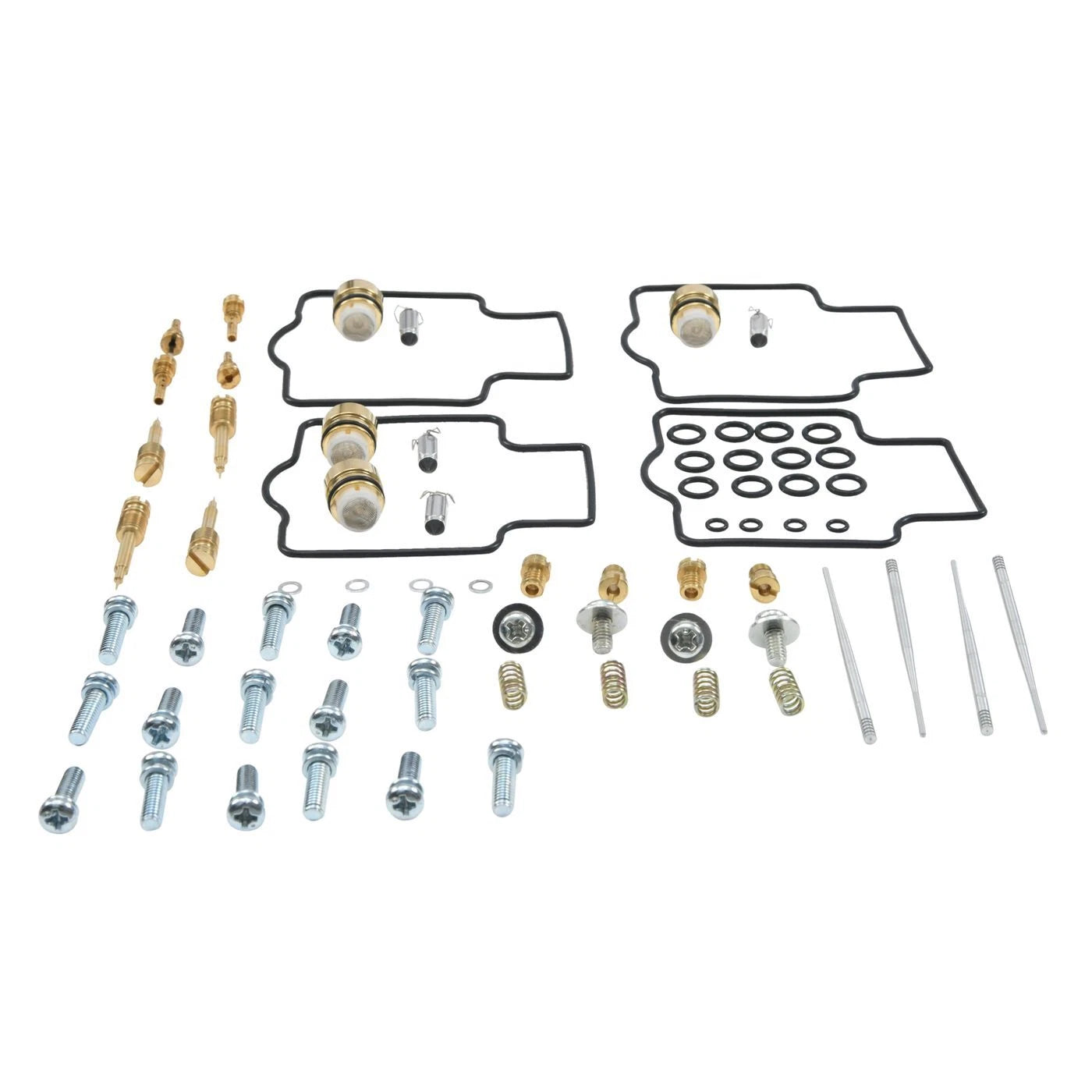 Carburetor Rebuild Kit For Kawasaki Zx900 Ninja Zx9r 1994-1997