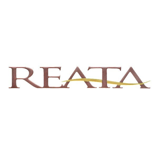 Ranger Boat Raised Decal REATA Copper/Gold by Ranger