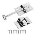 RV Door Latch 4 Inch Stainless Steel