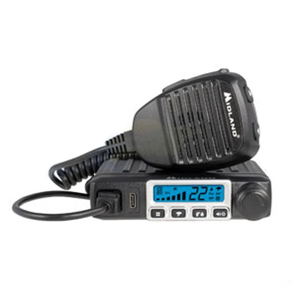 A-mxt115agvp-a<wbr/>i - Two Way Radio, Midland Micromobile Bundle