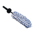 Flexible Microfiber Car Wash Brush For Detailed Wheel Care And