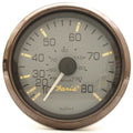 Speedometer Gauge Faria Regal 3 1/4 Inch by Faria