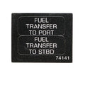 Label Decals Sea Ray 1705363 by Sea Ray