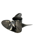 Suzuki Marine, 3 X 15 X 21 Lh, Ss Propeller, | Hook & Hull Co