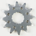 Fire Power Front Countershaft Sprocket Steel 12t For Kawasaki Kx450f