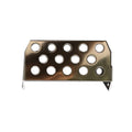 Stainless Steel Front Skid Plate For Axial Scx10 Ii 90046 1/10 Rc Car
