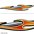 MasterCraft Boat Graphic Decal 7581435 by MasterCraft