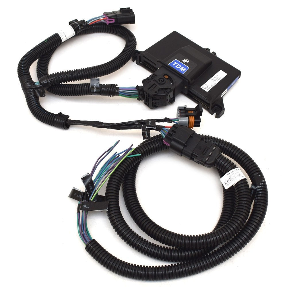 Mercury Boat Trim Adapter Kit Trim Module / Harnesses by Mercury