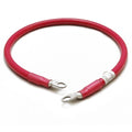 Battery Cable 2/0 AWG 3FT Red by Four Winns