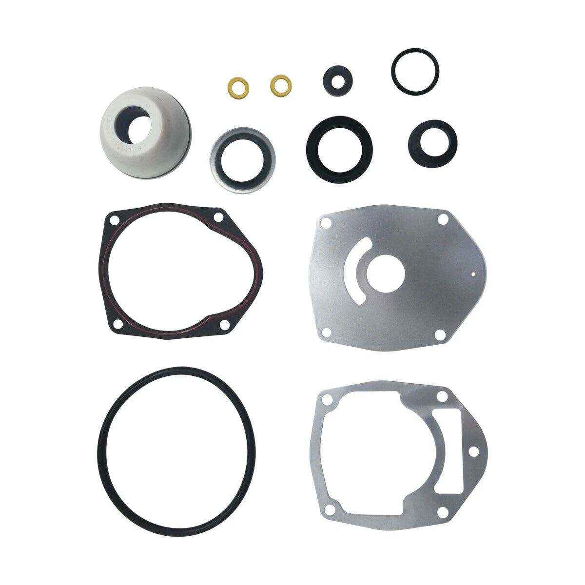 8m0088081 For Mercury Gearcase Seal Kit 65 75 80 90 100 115hp Efi