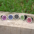 Aluminum Handlebar Cap 22-24mm Adjustable Fit