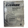 Evinrude Johnson 5005259, Sn/st 60/90 Degree Service Manual