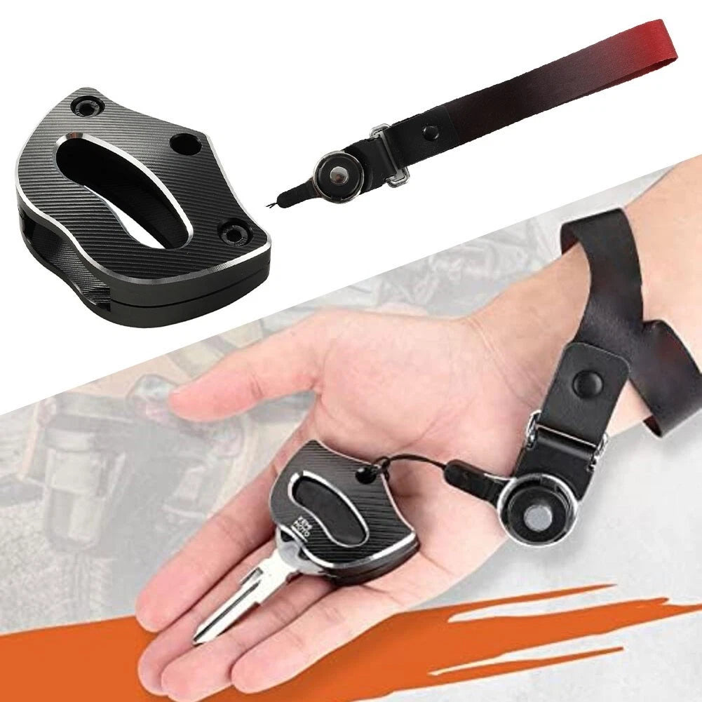 Key Case Lanyard For Bombardier For Spyder Models For Rs For Rts Rt