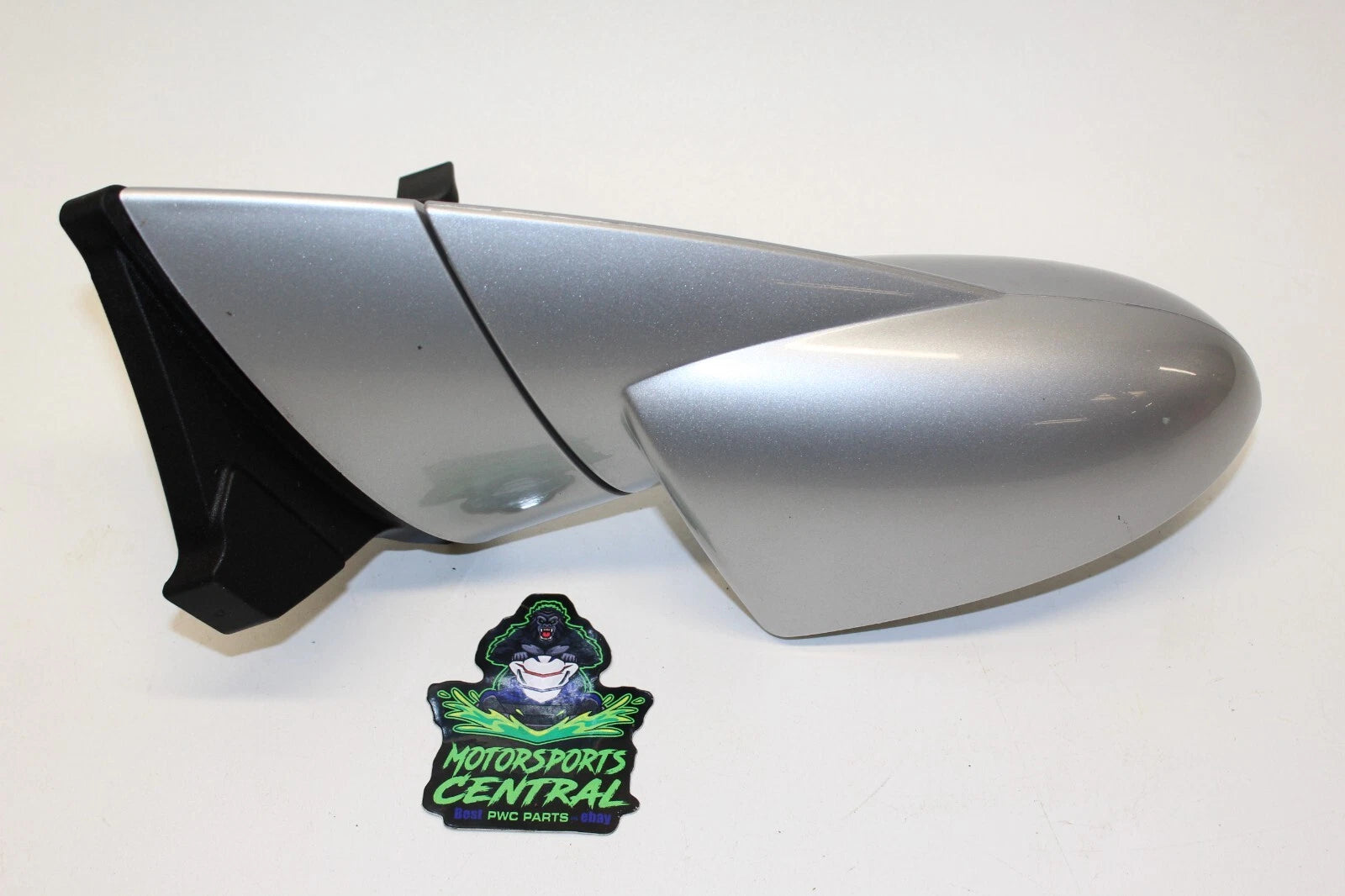 Sea-doo Gtx 4-tec Gti Le Sc Left Hand Side Lh Rear View Mirror Silver