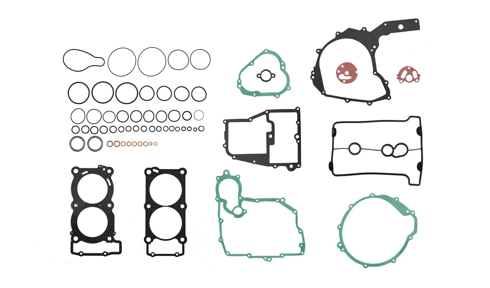 Full Gasket Set For Yamaha Xtz 750 Super Tenere 1991