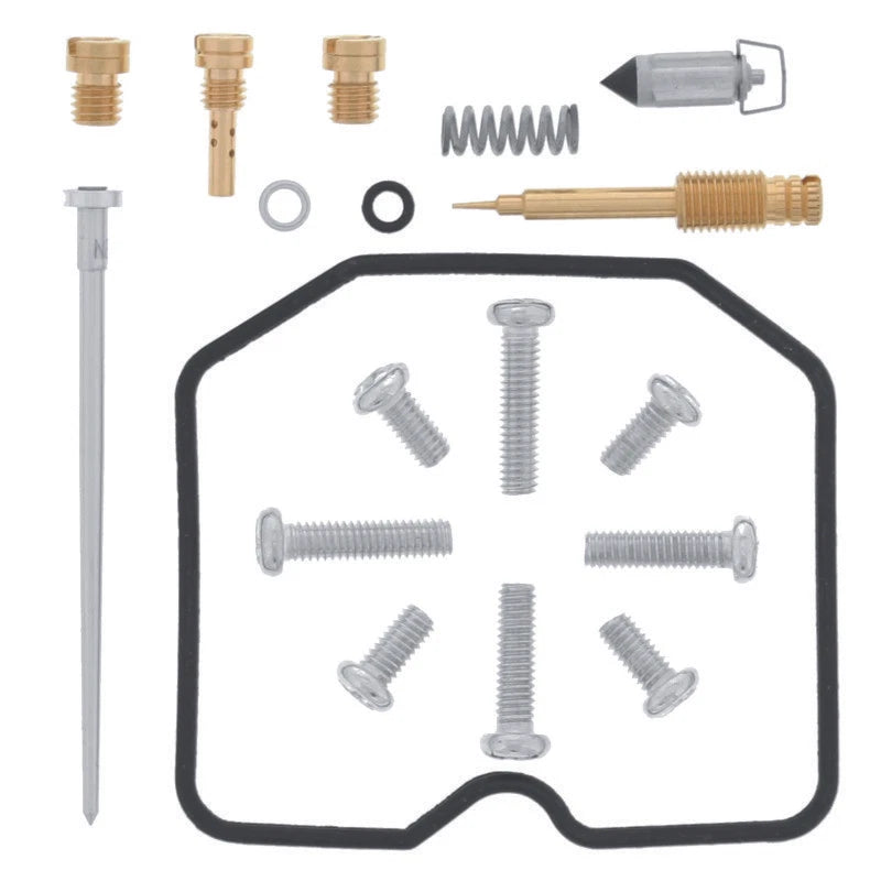 Quadboss 02-05 Suzuki Lt-a500f Vinson 4x4 (02) Carburetor Kit