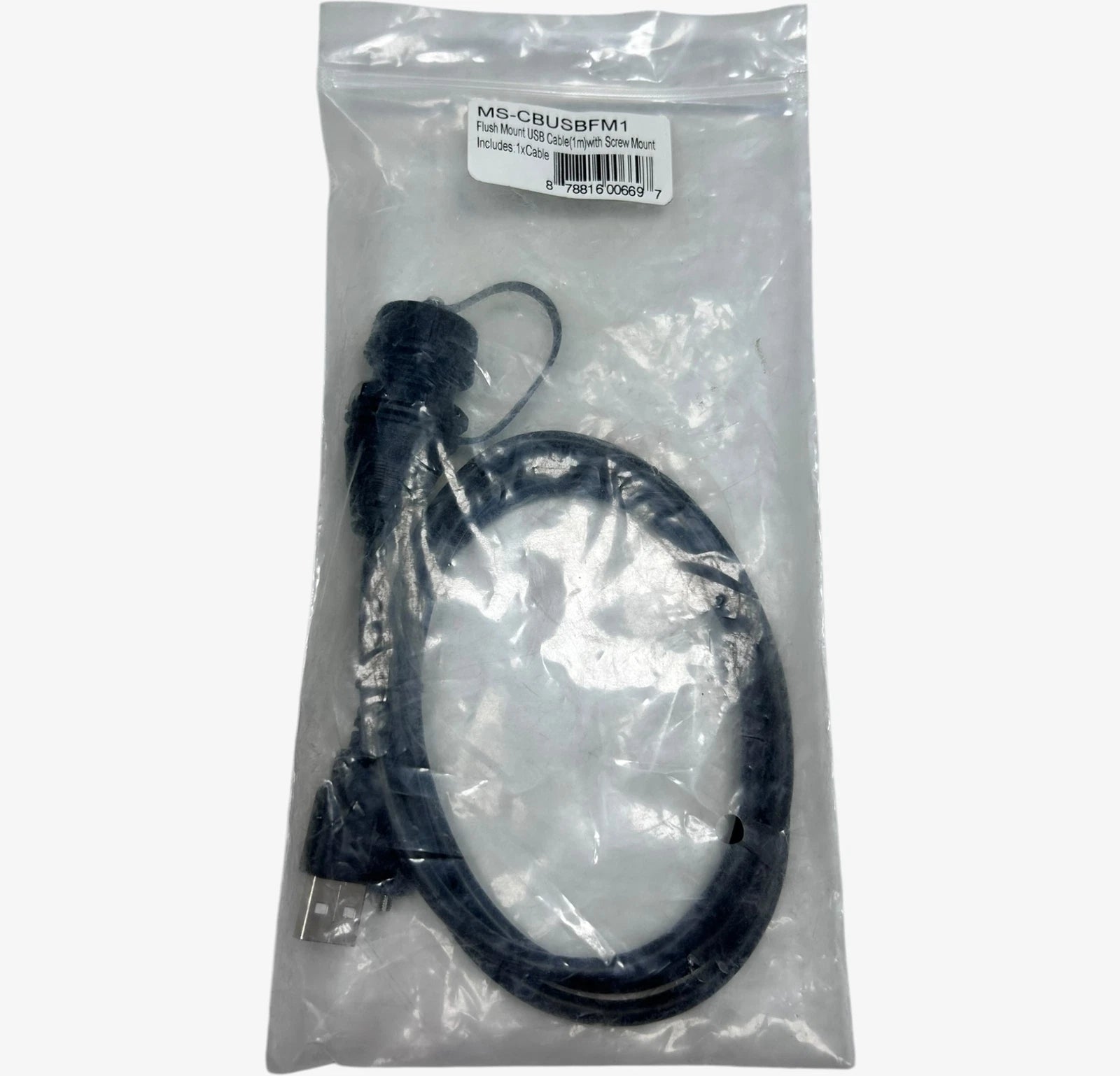 Fusion Ms-cbusbfm1, Flush Mount Usb Connect With | Hook & Hull Co