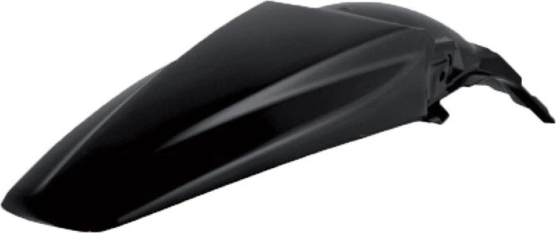 Acerbis Rear Fender Black For Kawasaki Kx250f 2009-2012 Offroad
