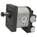 5149231 Hydraulic Pump 5167394 For Case Tractors Jx100u Jx1070c