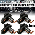 Universal,car Vehicle For Interior Door Courtesy Light Lamp