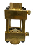 Ldi Industries F301-04-01, Wide View Flow Sight | Hook & Hull Co