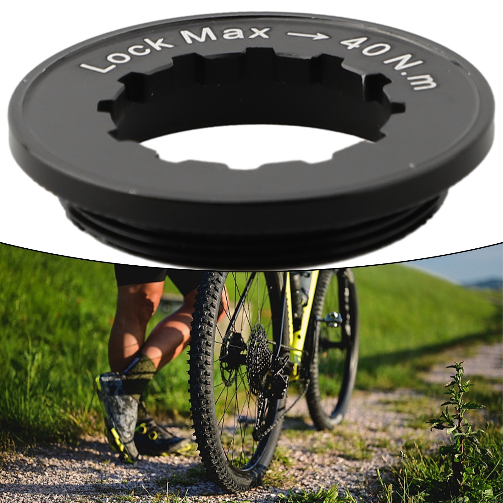 Bicycle Disc Reusable Components