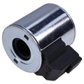 12V Solenoid Valve Coil At333862 For John Deere 332g 333g 320e 324g